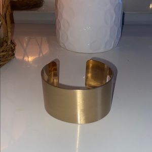 Charming Charlie’s Gold Chucky bracelet